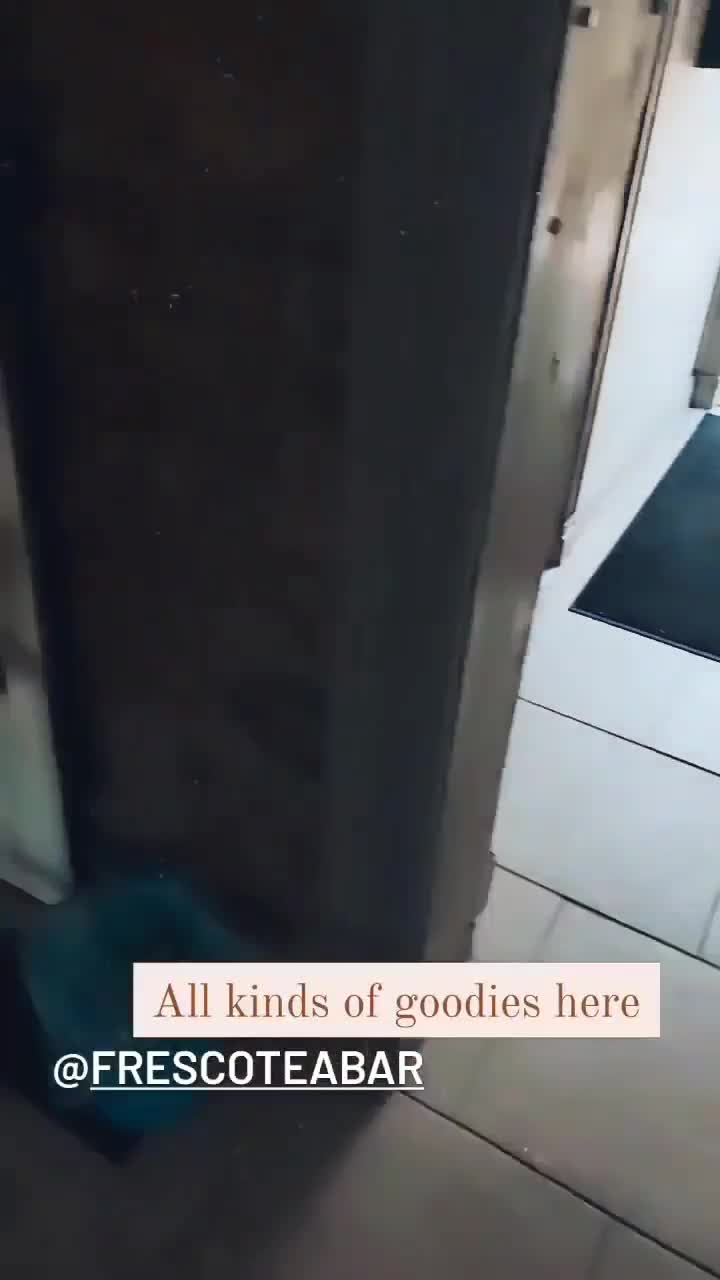 Fresco Tea Bar