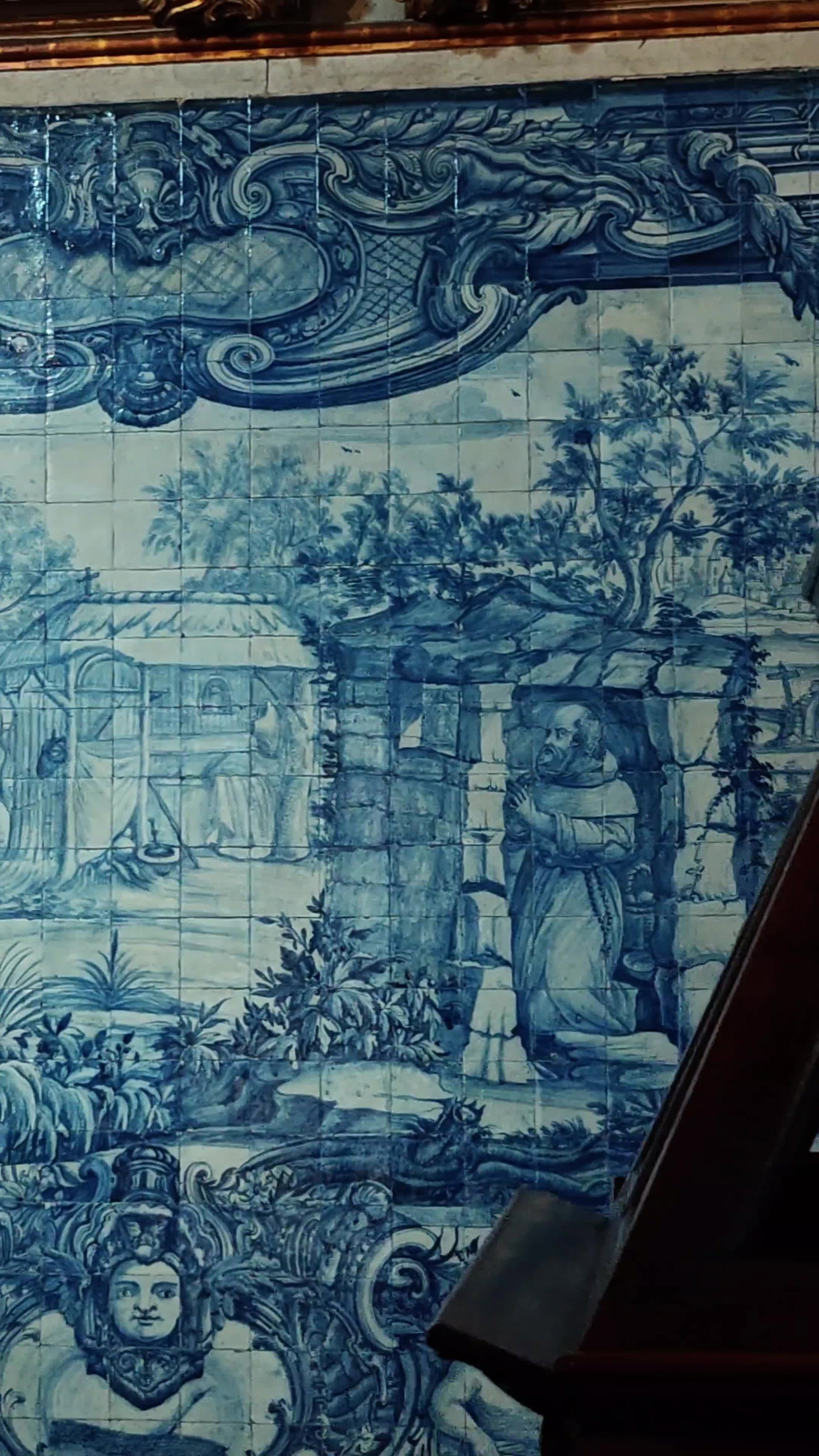 Video review of Museu Nacional do Azulejo