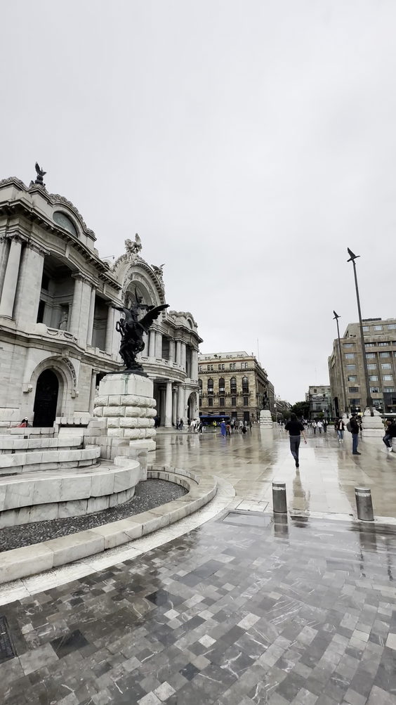 Palacio de Bellas Artes