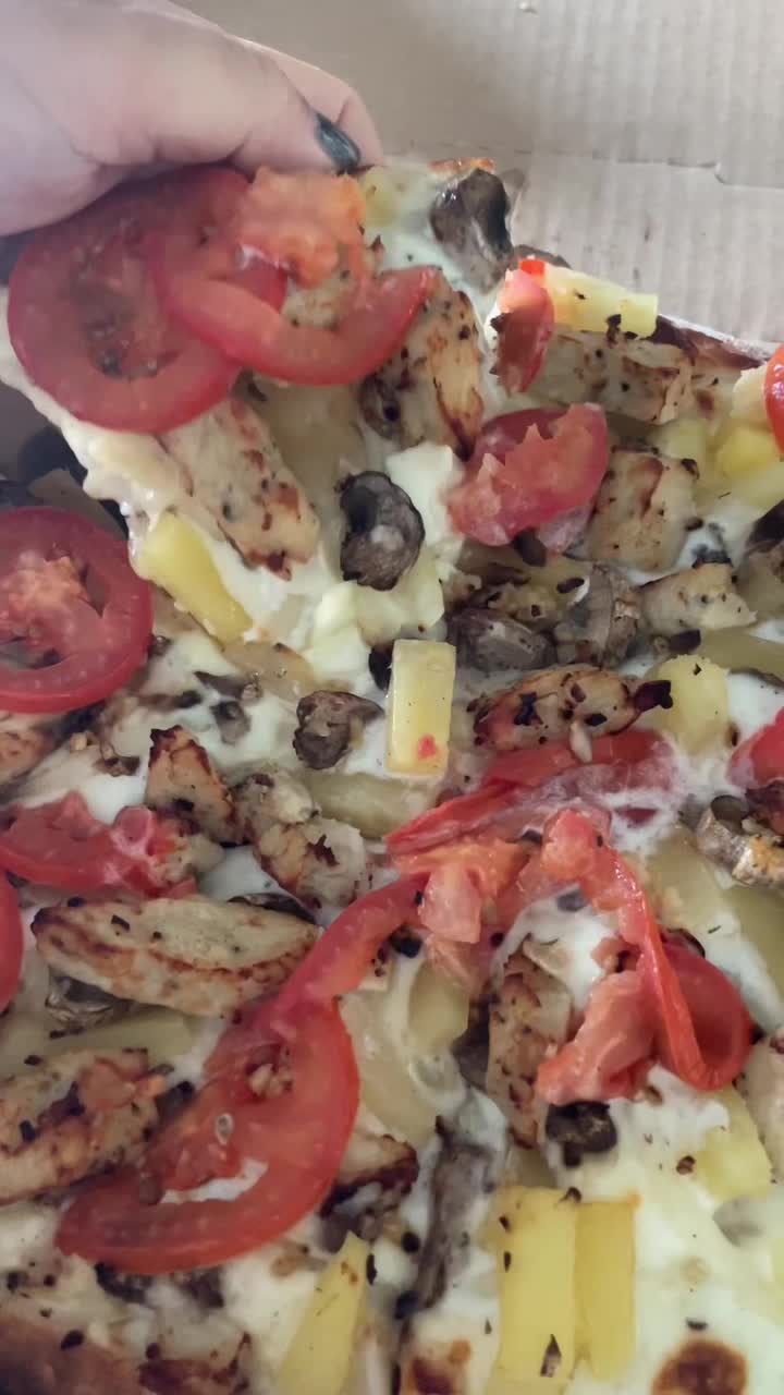 Video review of Porky's Pizza Palace