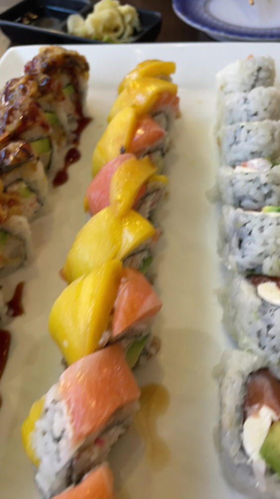 Hello Sushi