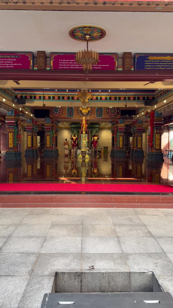 Sri Mahamariamman Temple