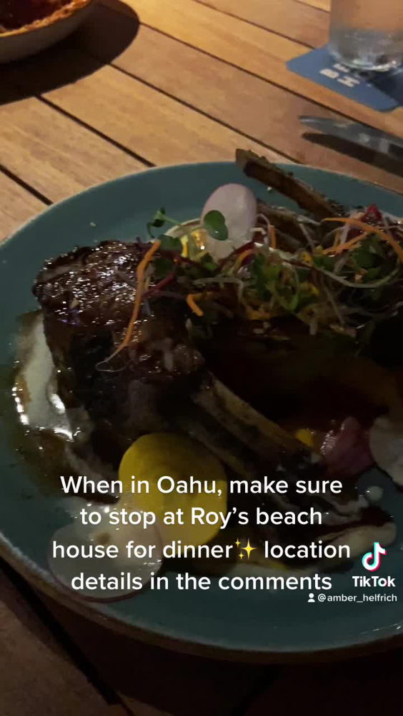 Beach House by Roy Yamaguchi