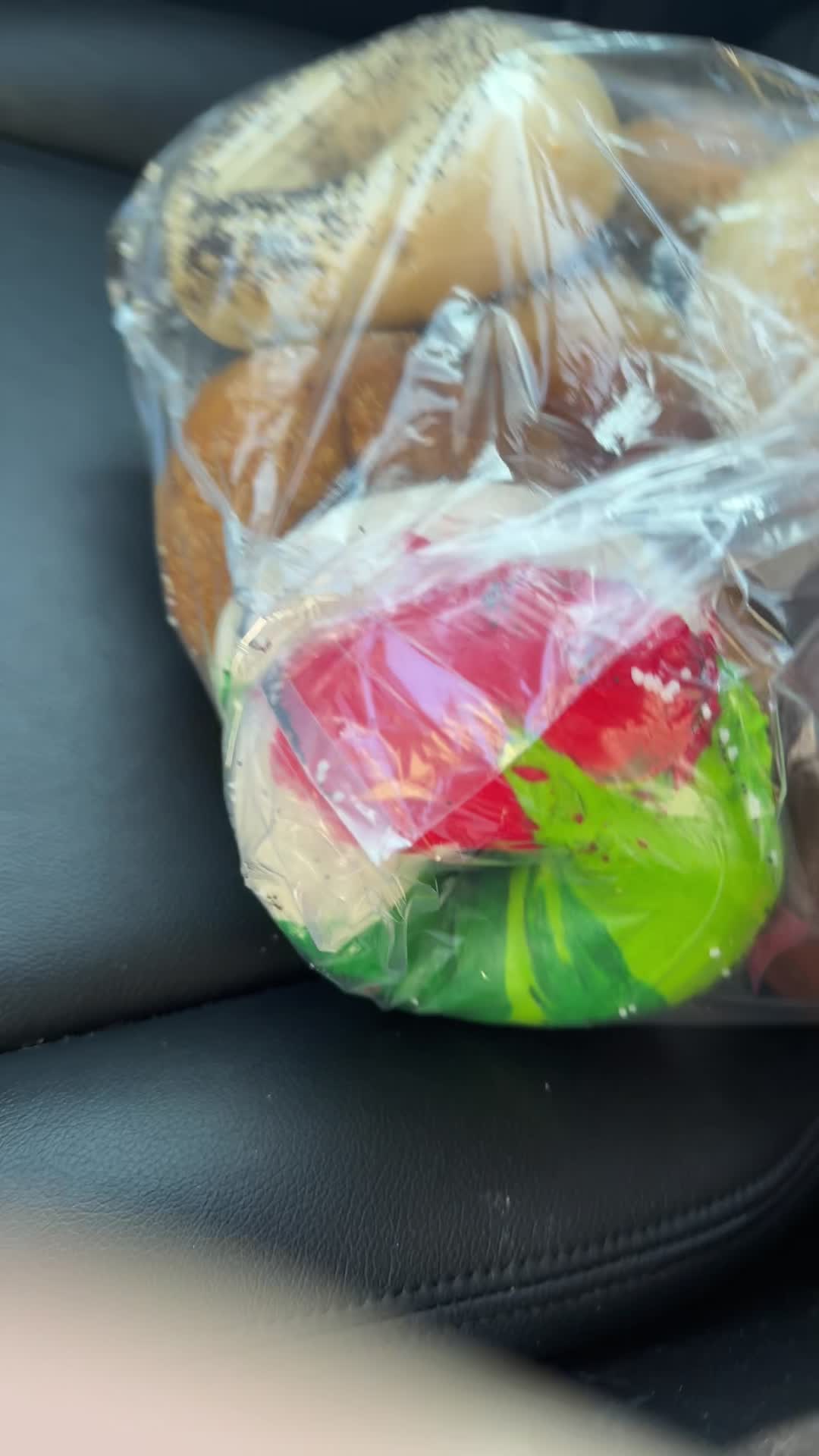 Video review of New York Bagel Cafe South