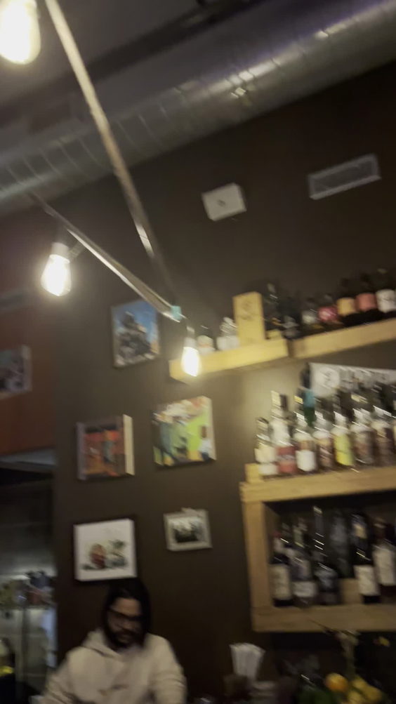 Backbar