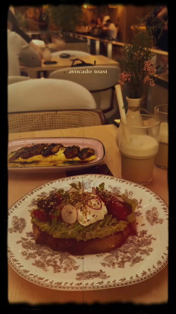 All day cafe