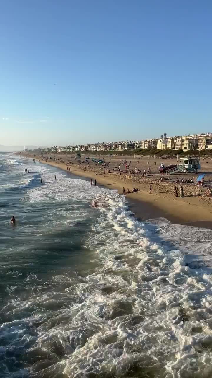 Video review of Manhattan Beach Pier