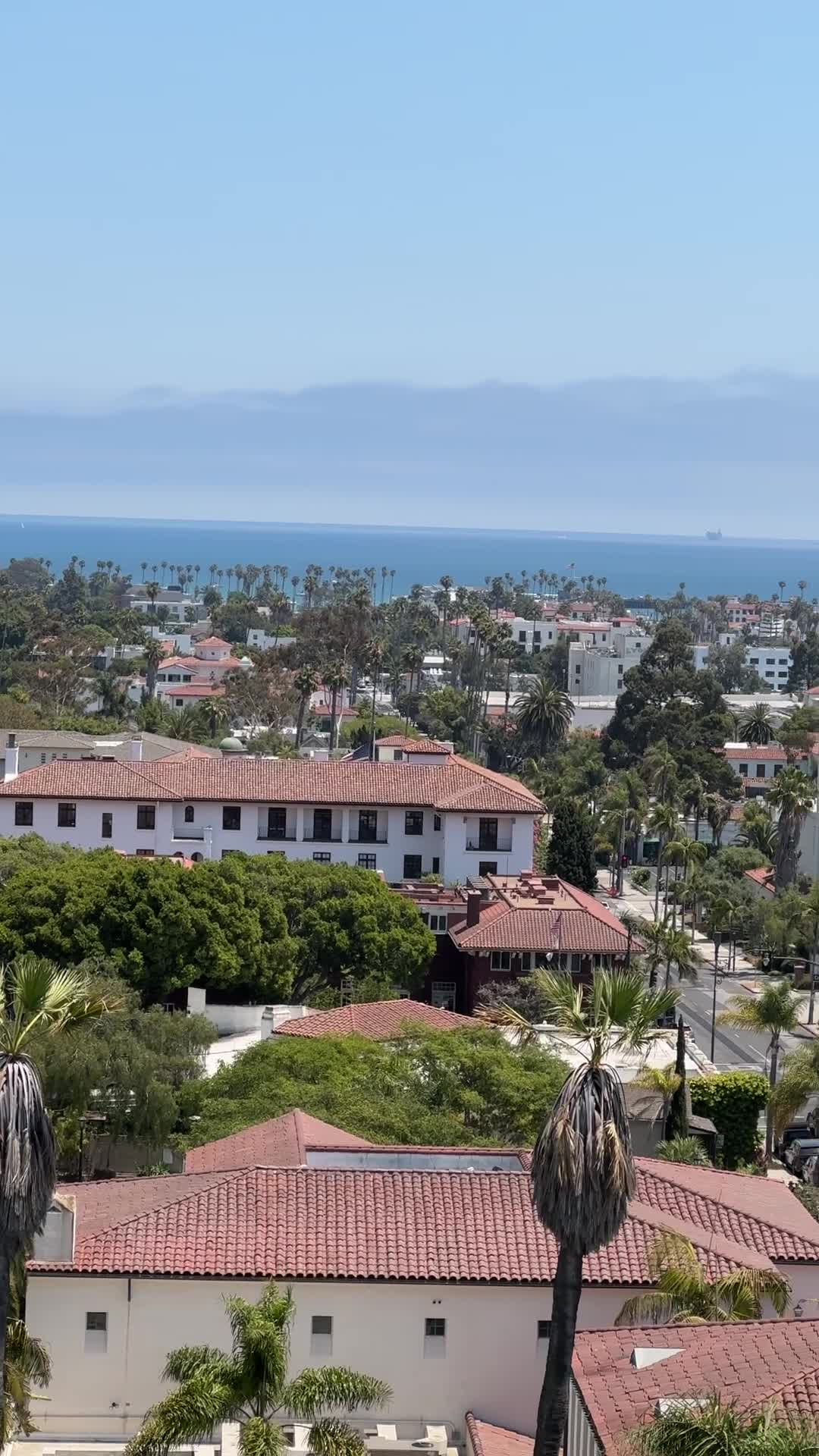 Video review of Santa Barbara Courthouse