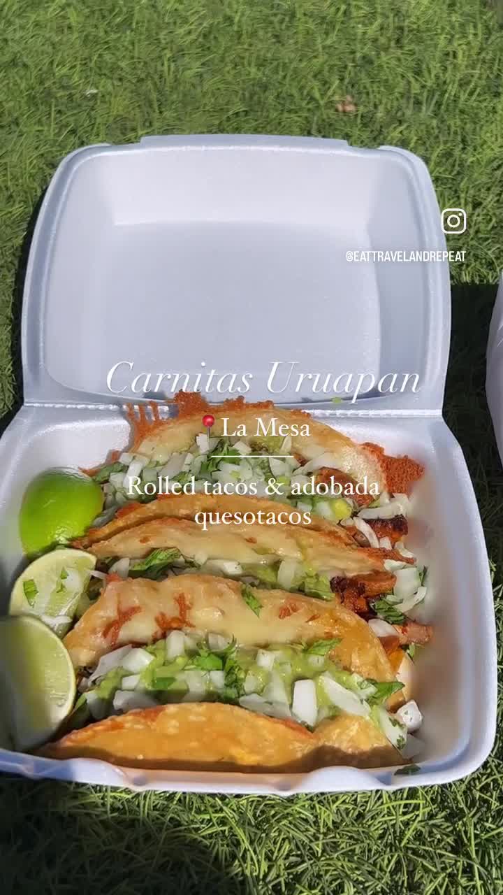 Carnitas Uruapan Mexican Food