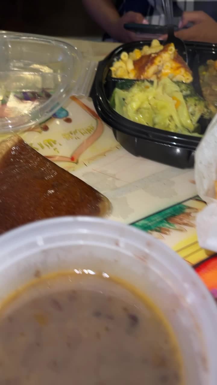 Springreens at Community Cafe