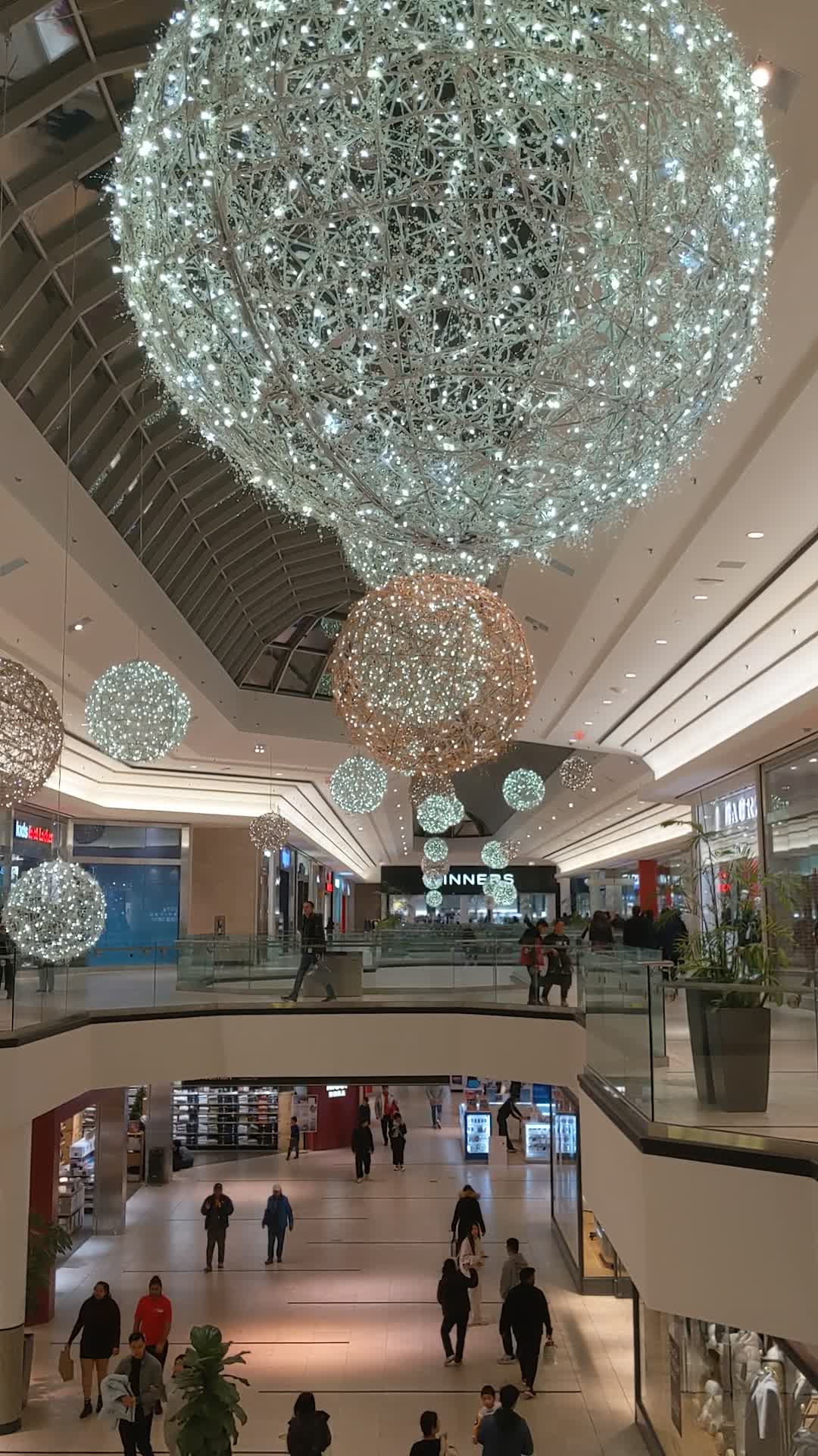 Video review of CF Markville