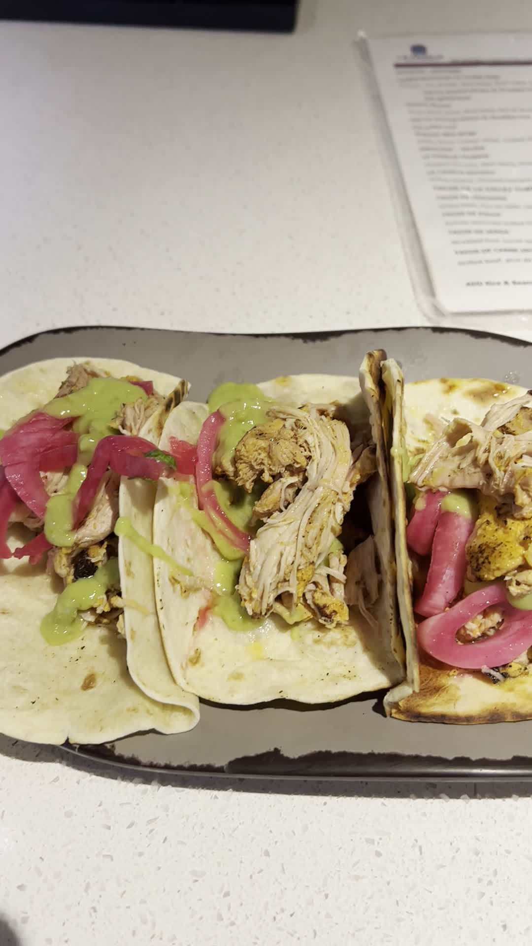La Familia: Tacos & Tequila