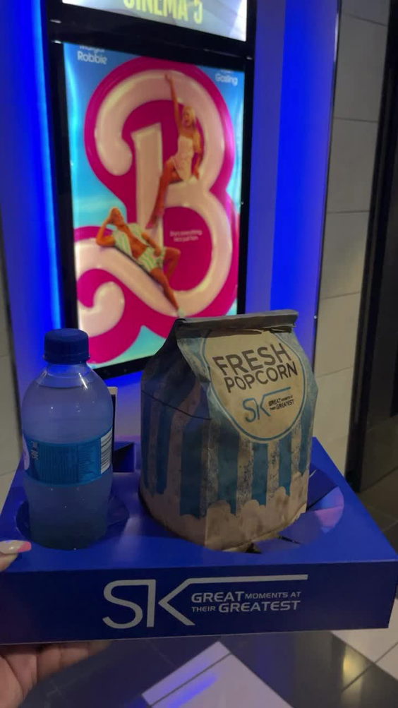 Ster-Kinekor Capegate