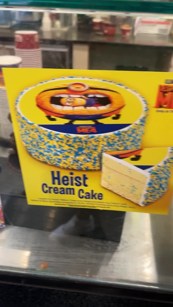 Video review of Cold Stone Creamery