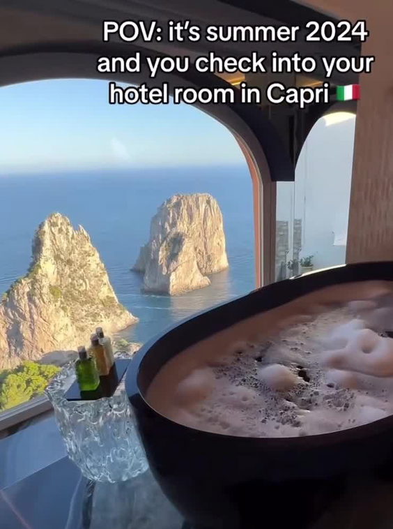Hotel Punta Tragara