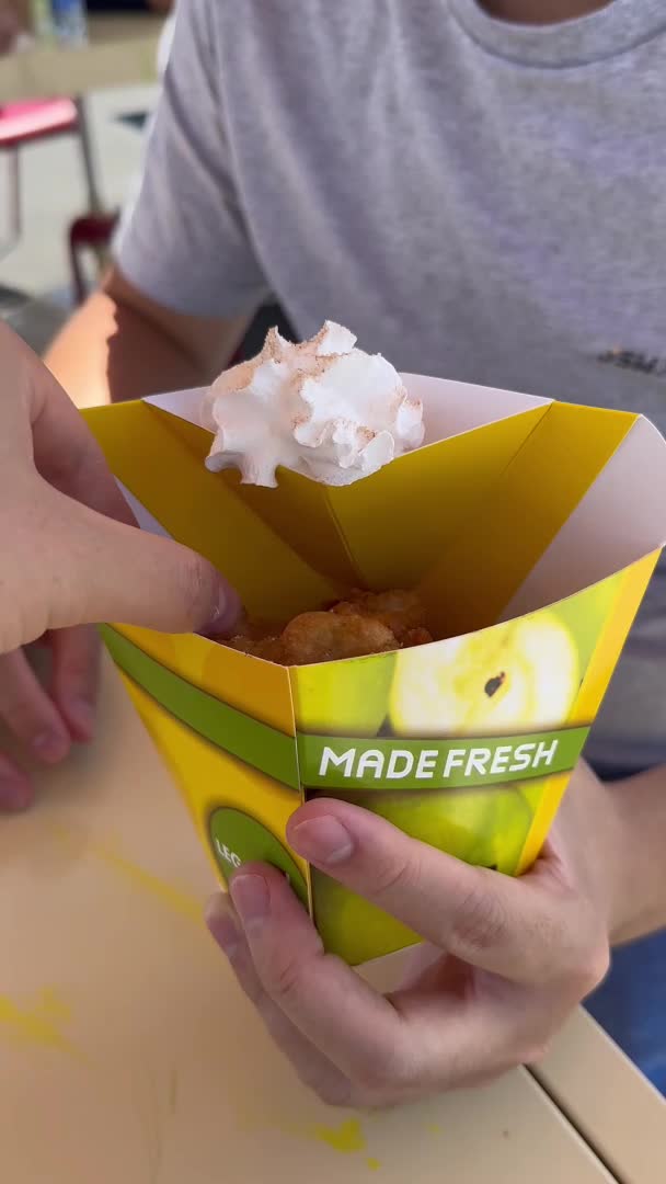 Granny’s Applefries