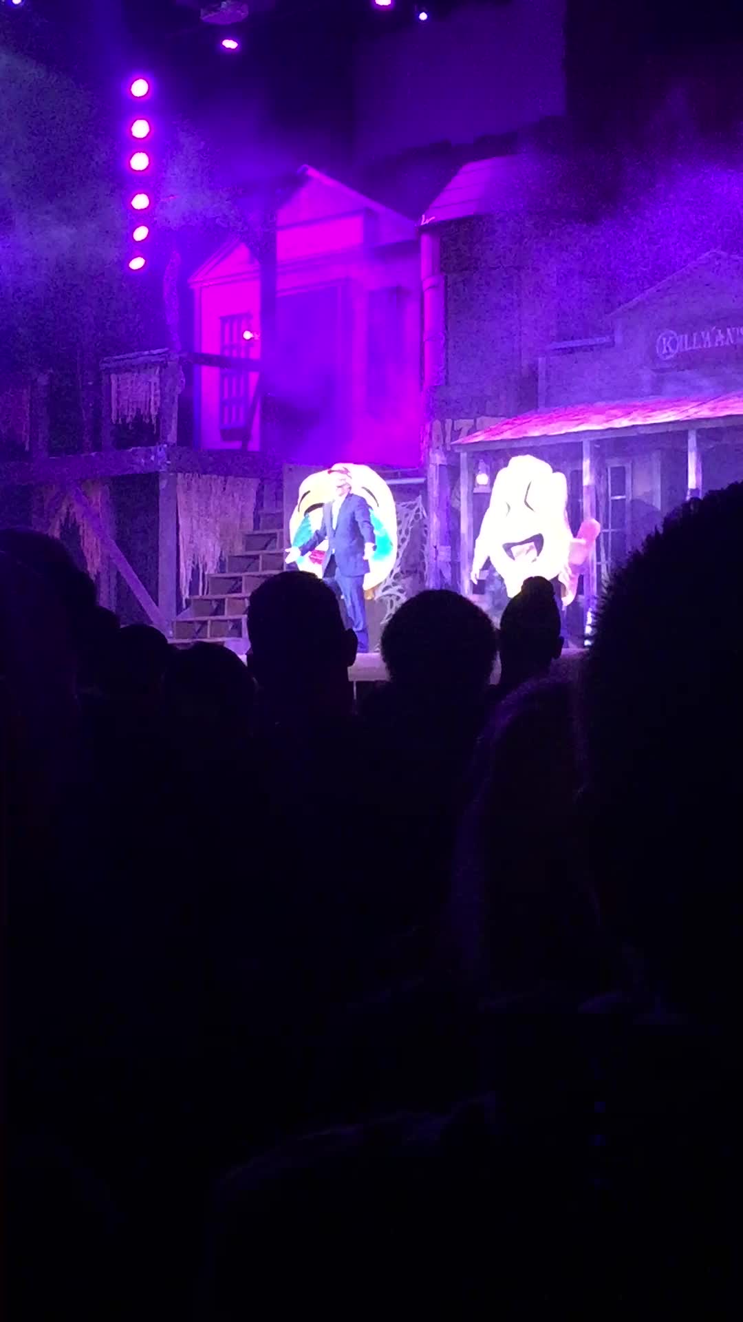 The Hanging - Knotts Scary Farm