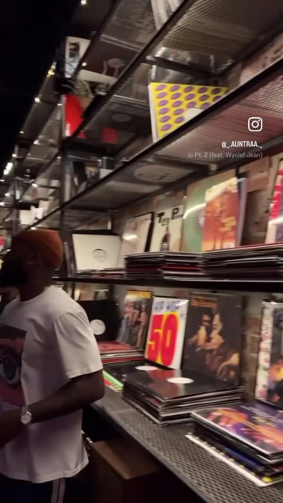 Off The Record