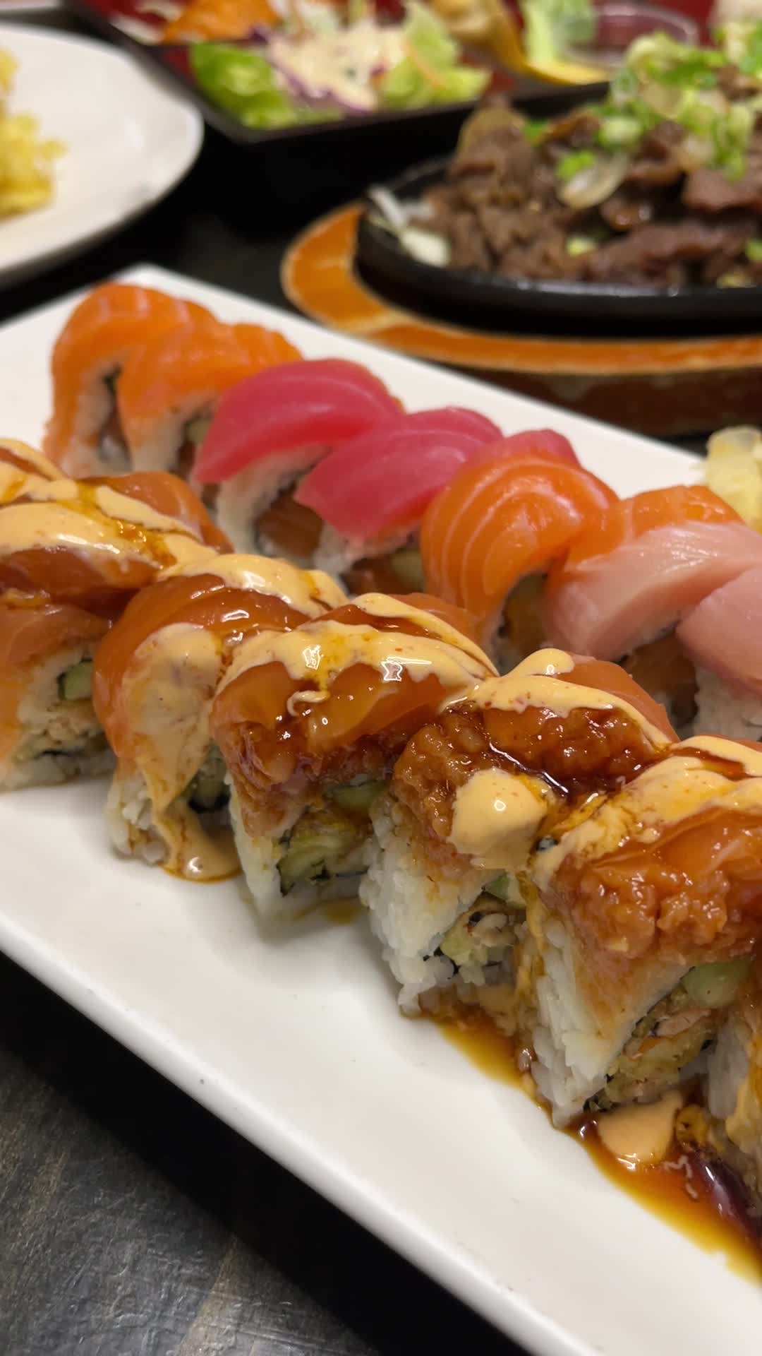 Suro Sushi Bar & Grill
