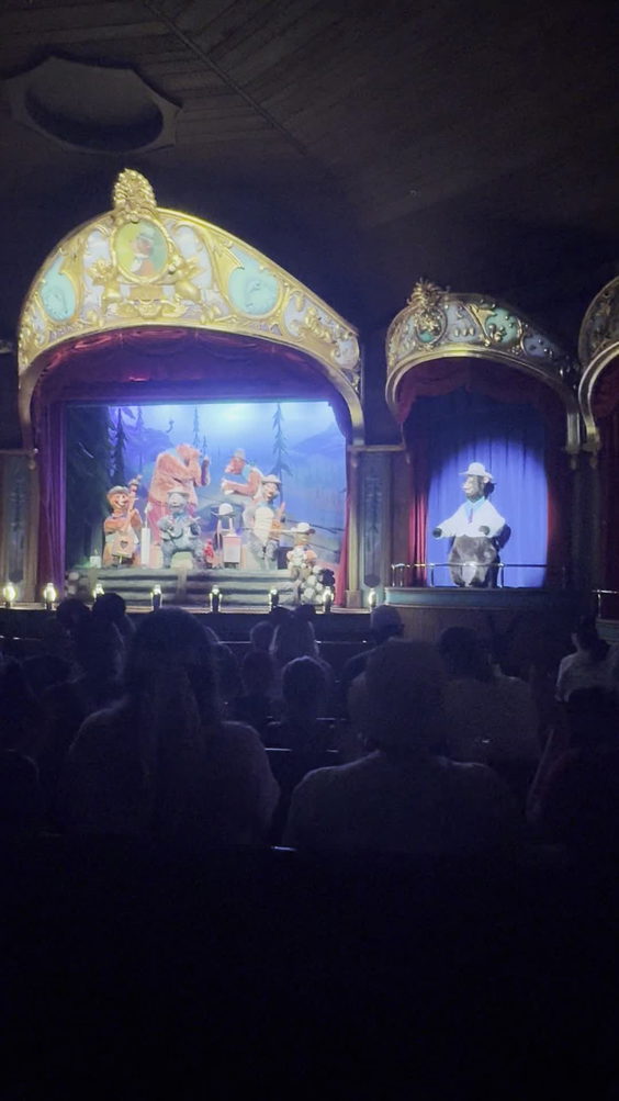 Country Bear Jamboree