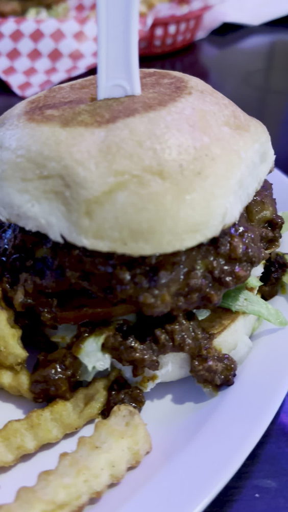 Big Rob's Burgers