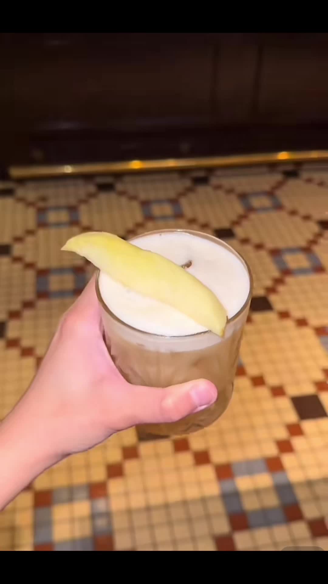 Long Bar