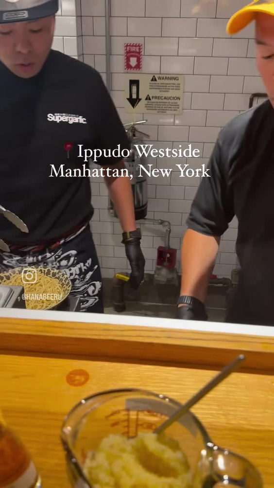 Ippudo Westside
