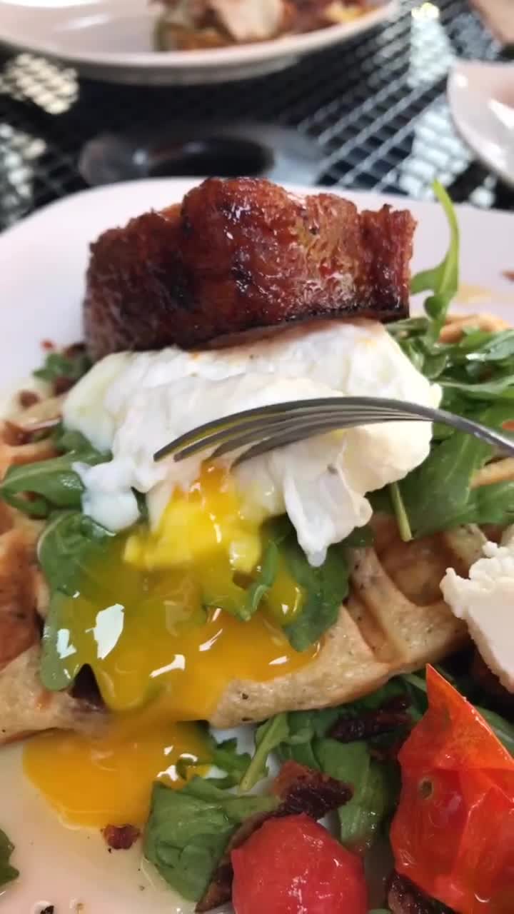 The Waffle Experience