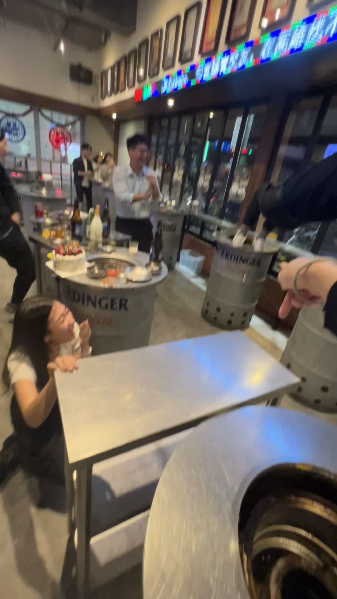 新村 站著吃燒肉