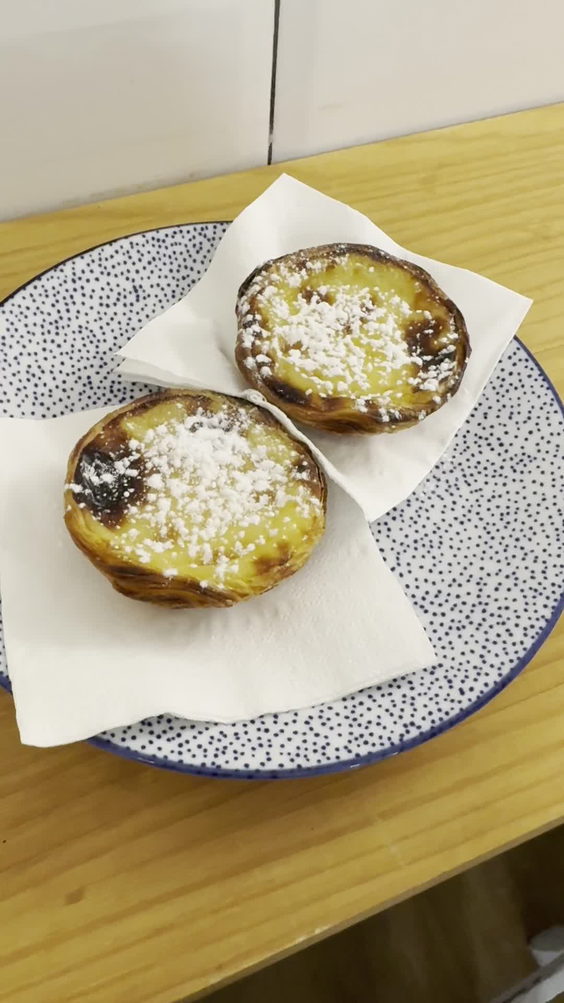 Repostería Portuguesa Lisboa