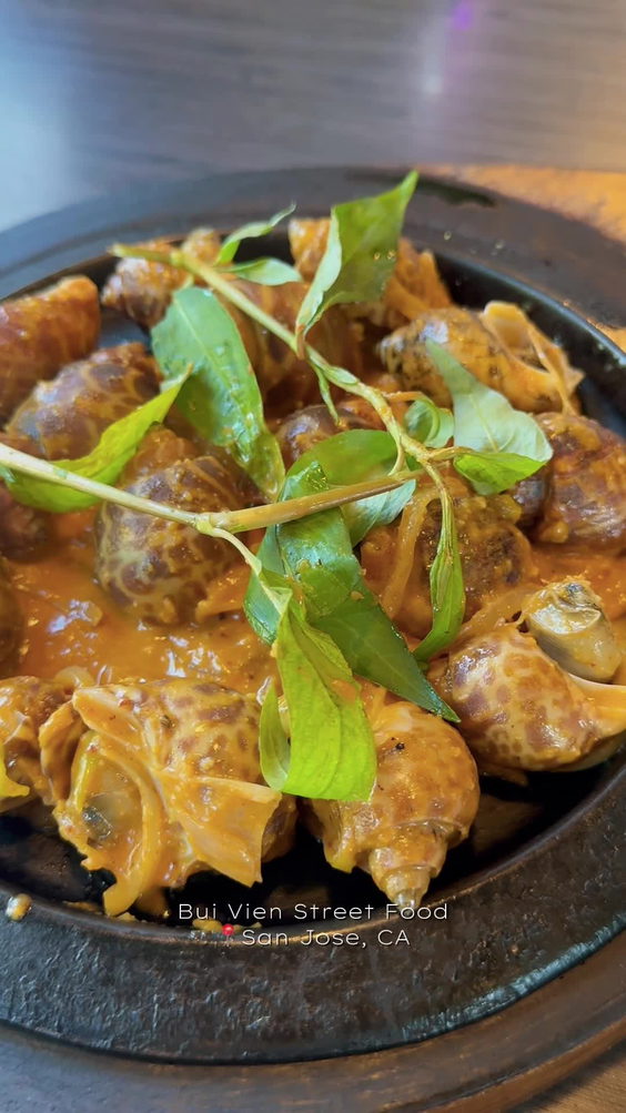 Bui Vien Street Food