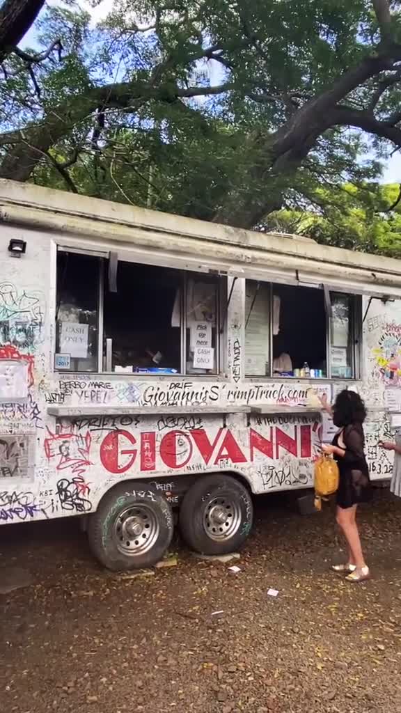 Giovanni's Shrimp Truck