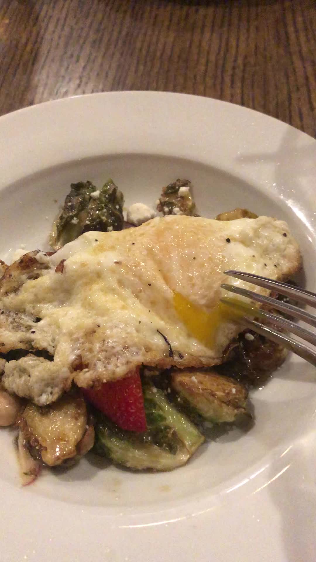 Video review of Fork & Barrel