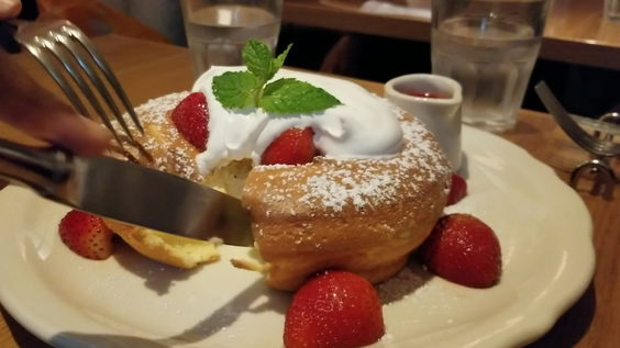 Original Pancake House Shinjuku