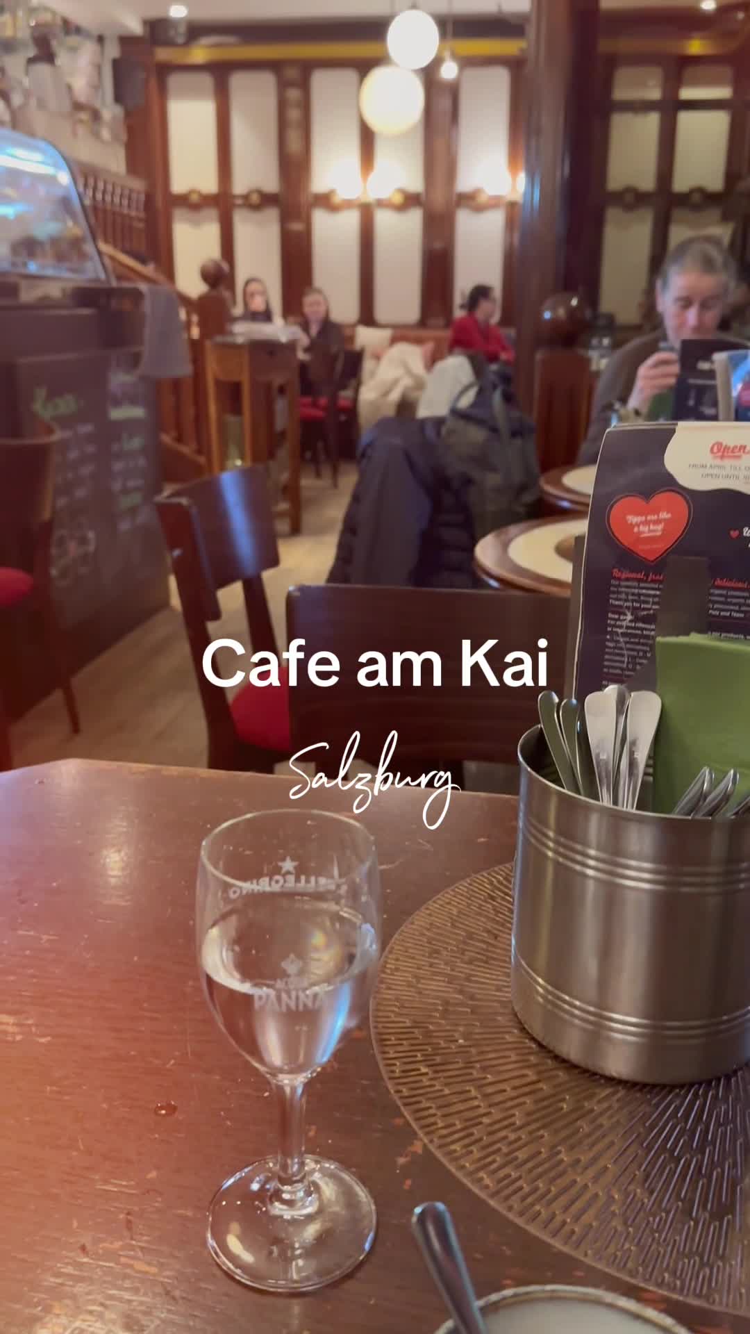 Cafe am Kai