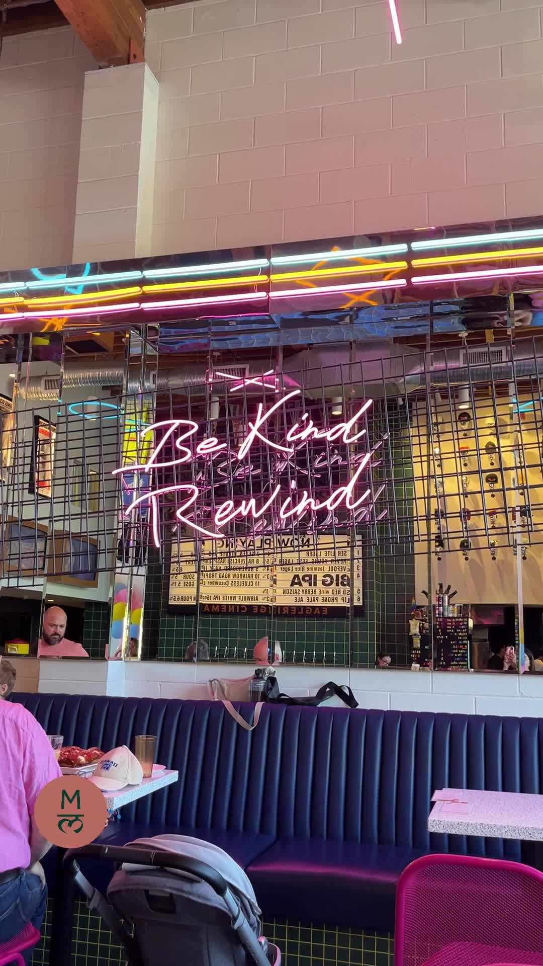 Rewind Beer Co.