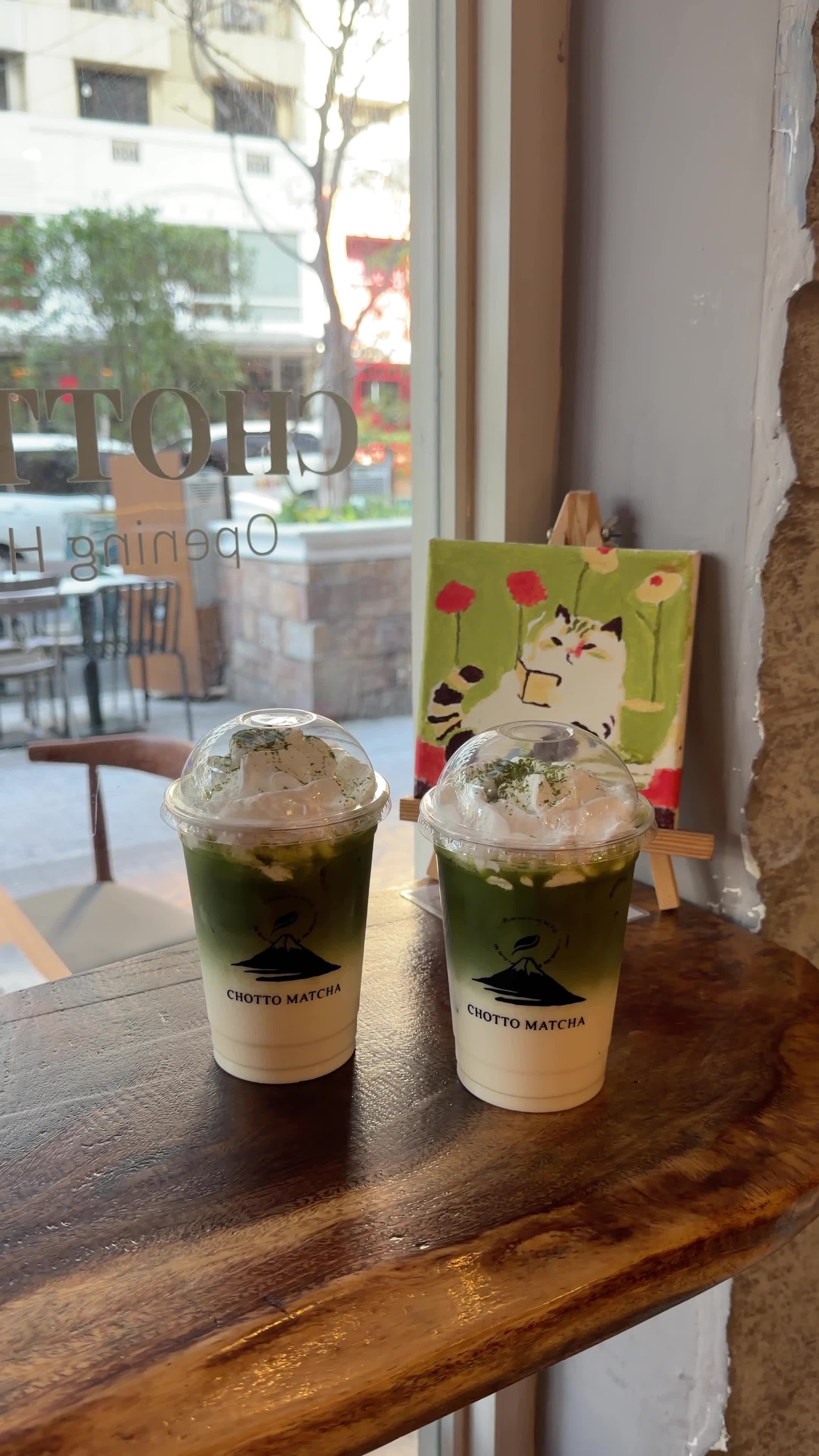 Chotto Matcha