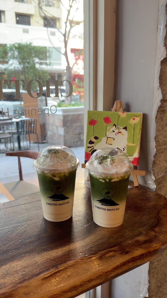 Chotto Matcha
