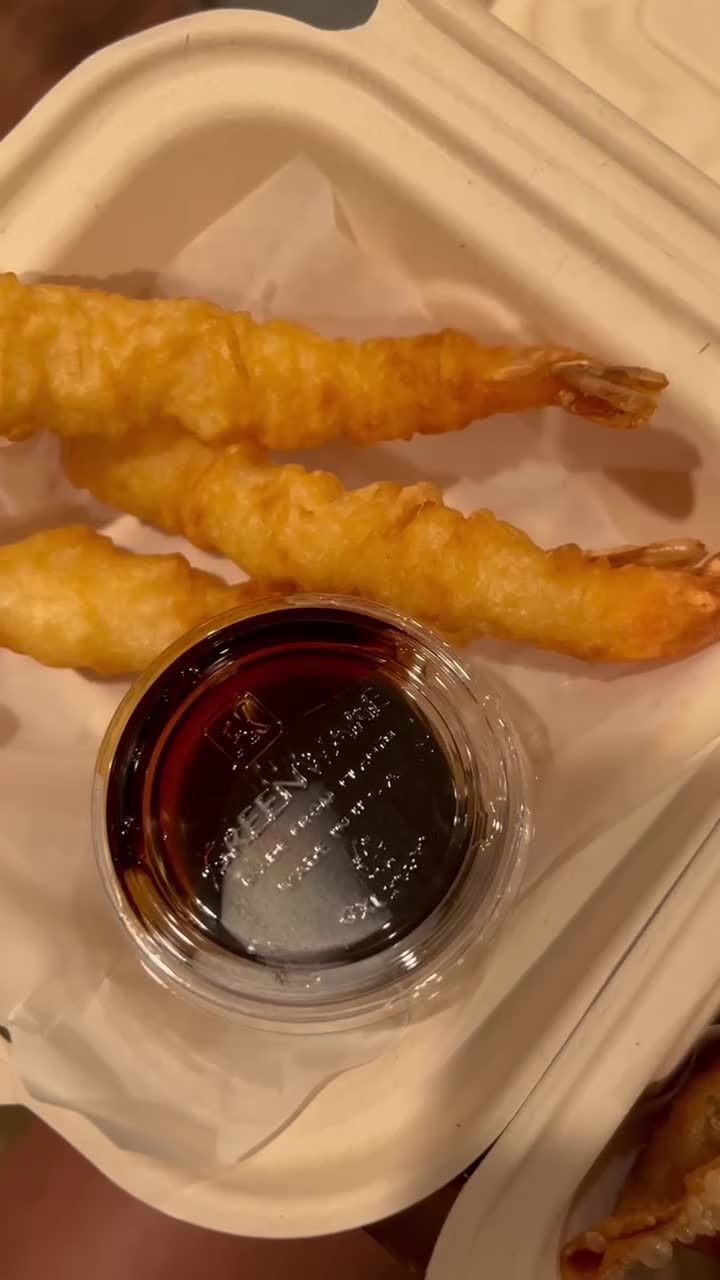 Sushi Kochi Food truck