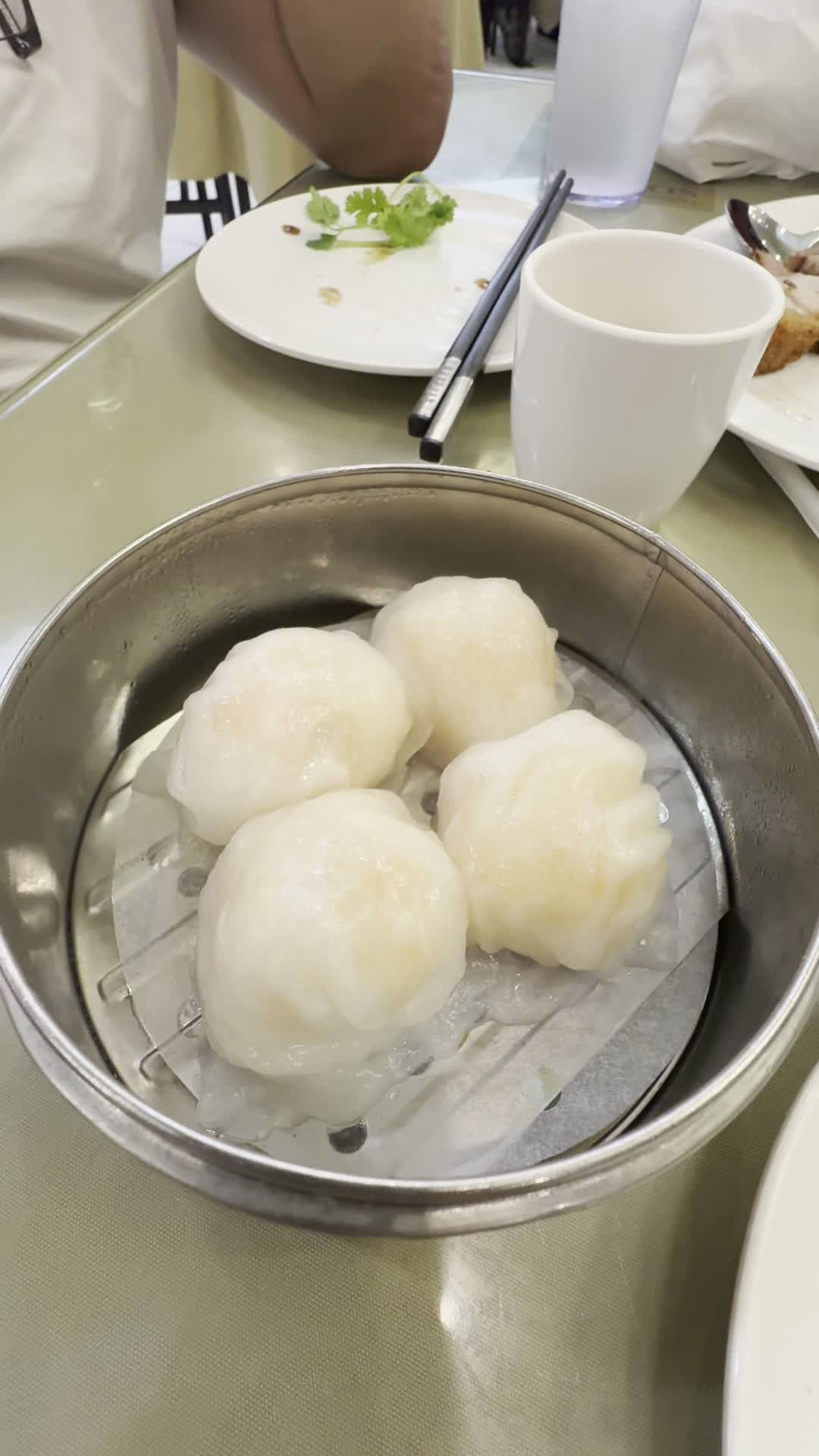 Video review of Mekong Palace Restaurant