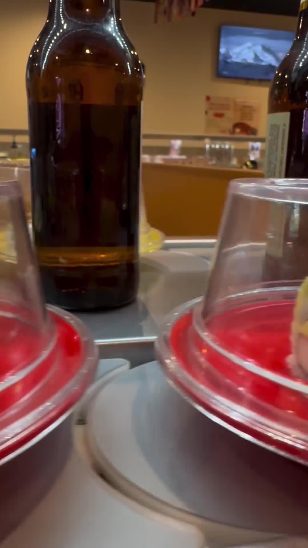 Watami Revolving Sushi Bar