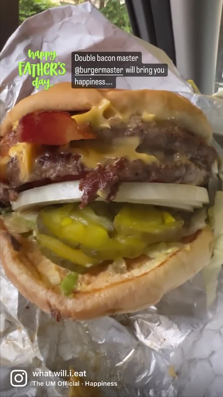 Video review of Burgermaster