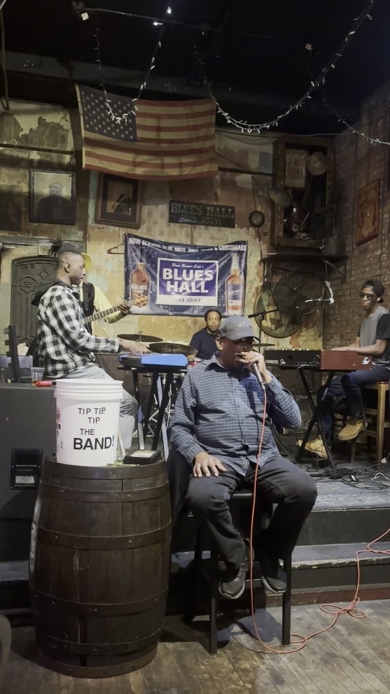Mr. Handy's Blues Hall