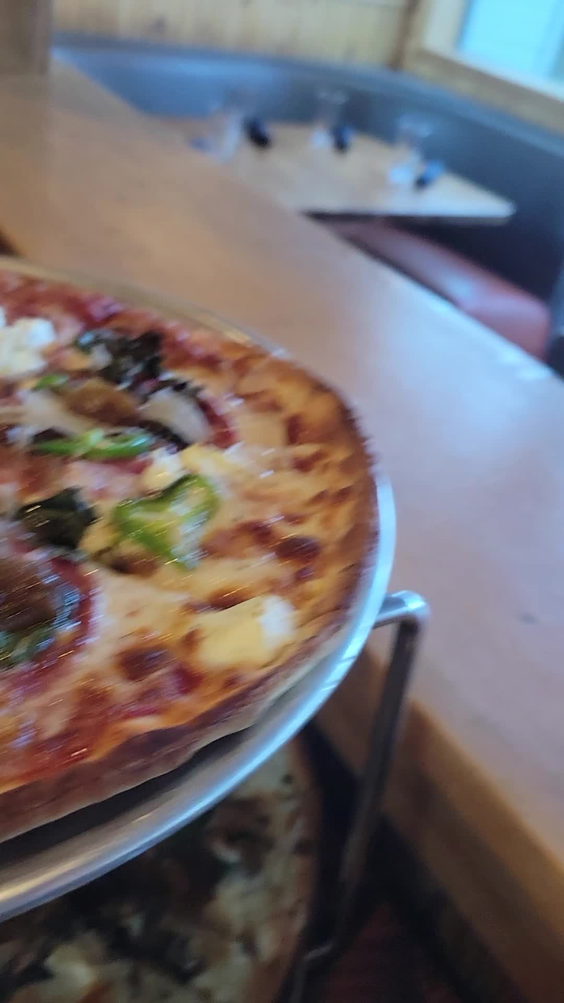 Whitecaps Pizza