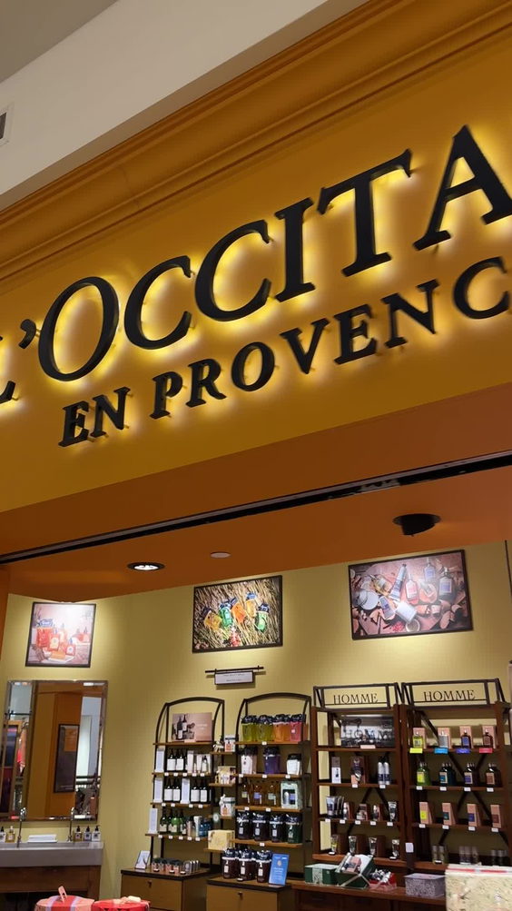 L'Occitane