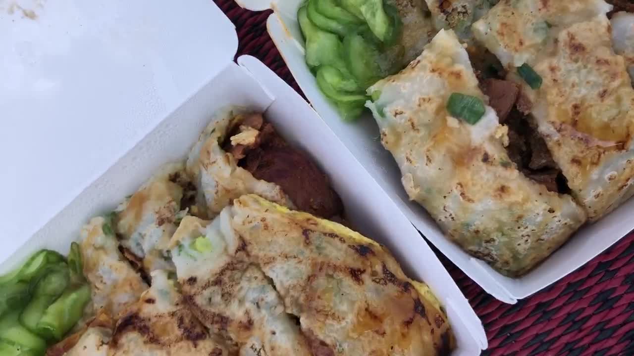 Luxweet Bakery Cafe - Taiwanese Breakfast Specialist