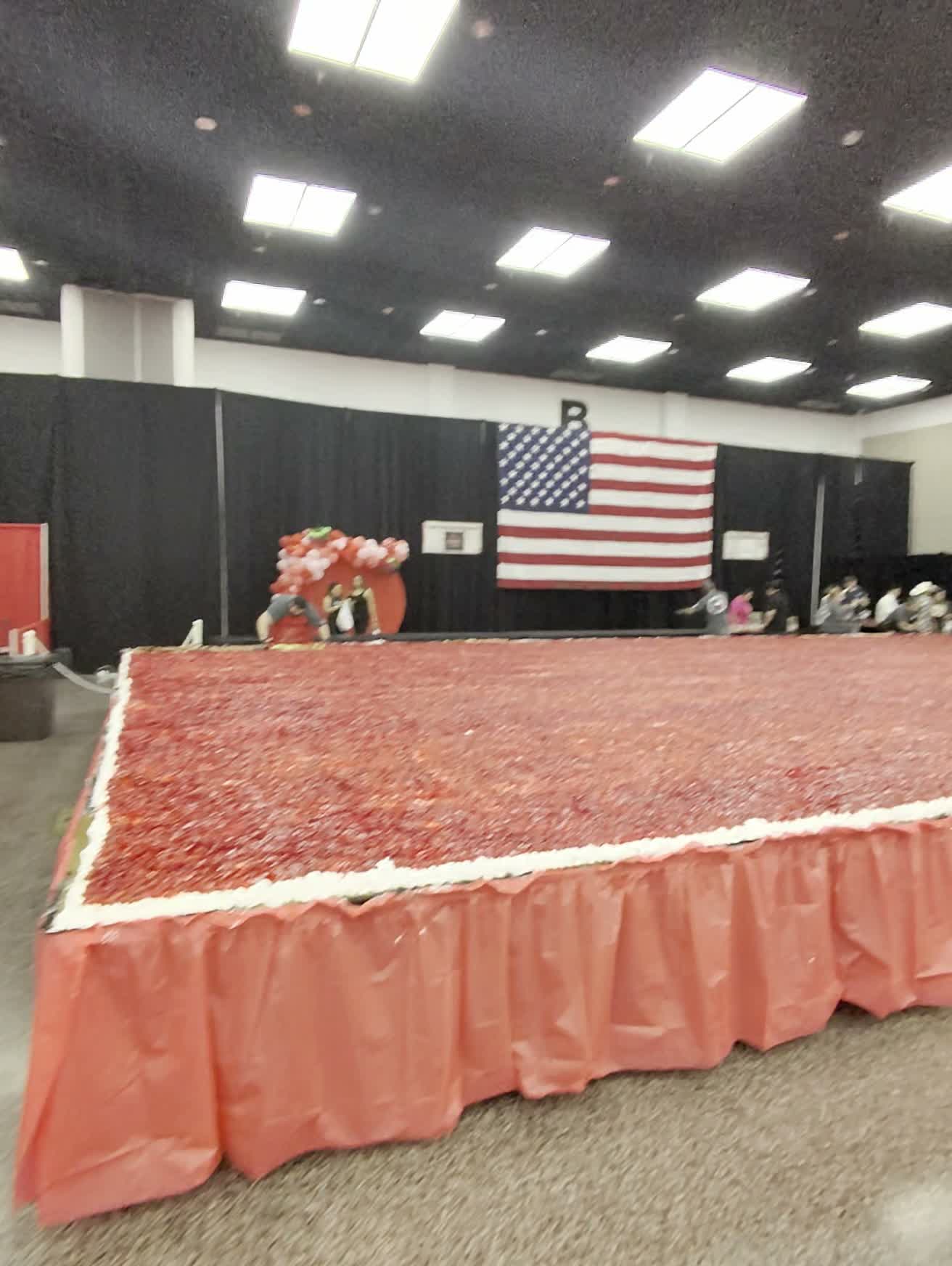 Video review of Pasadena Convention Center & Fairgrounds