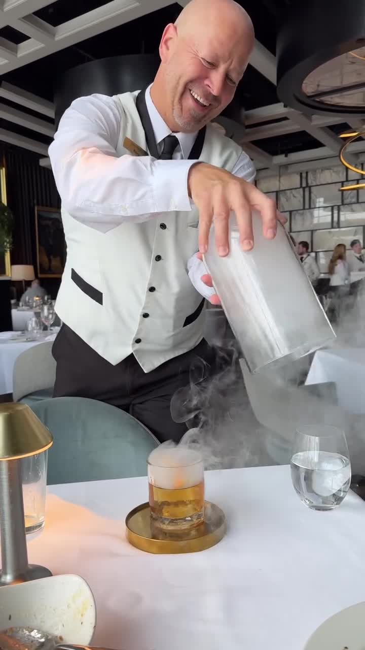 Chairman's Steakhouse