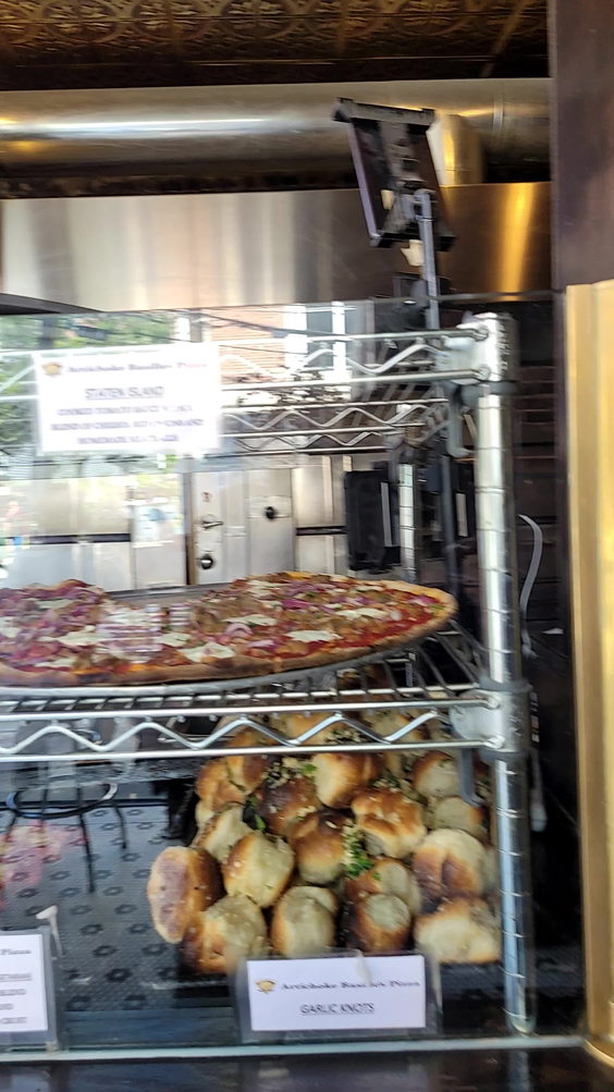 Artichoke Basille's Pizza