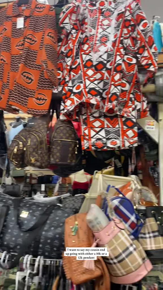 285 Flea market